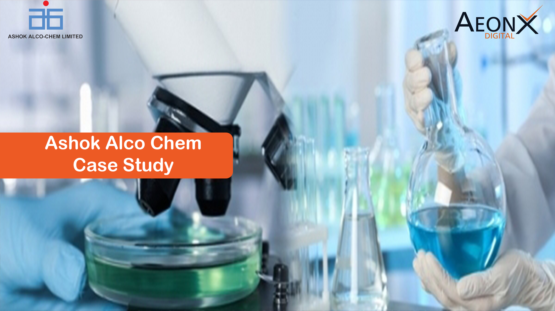 Ashok Alco Chem Case Study