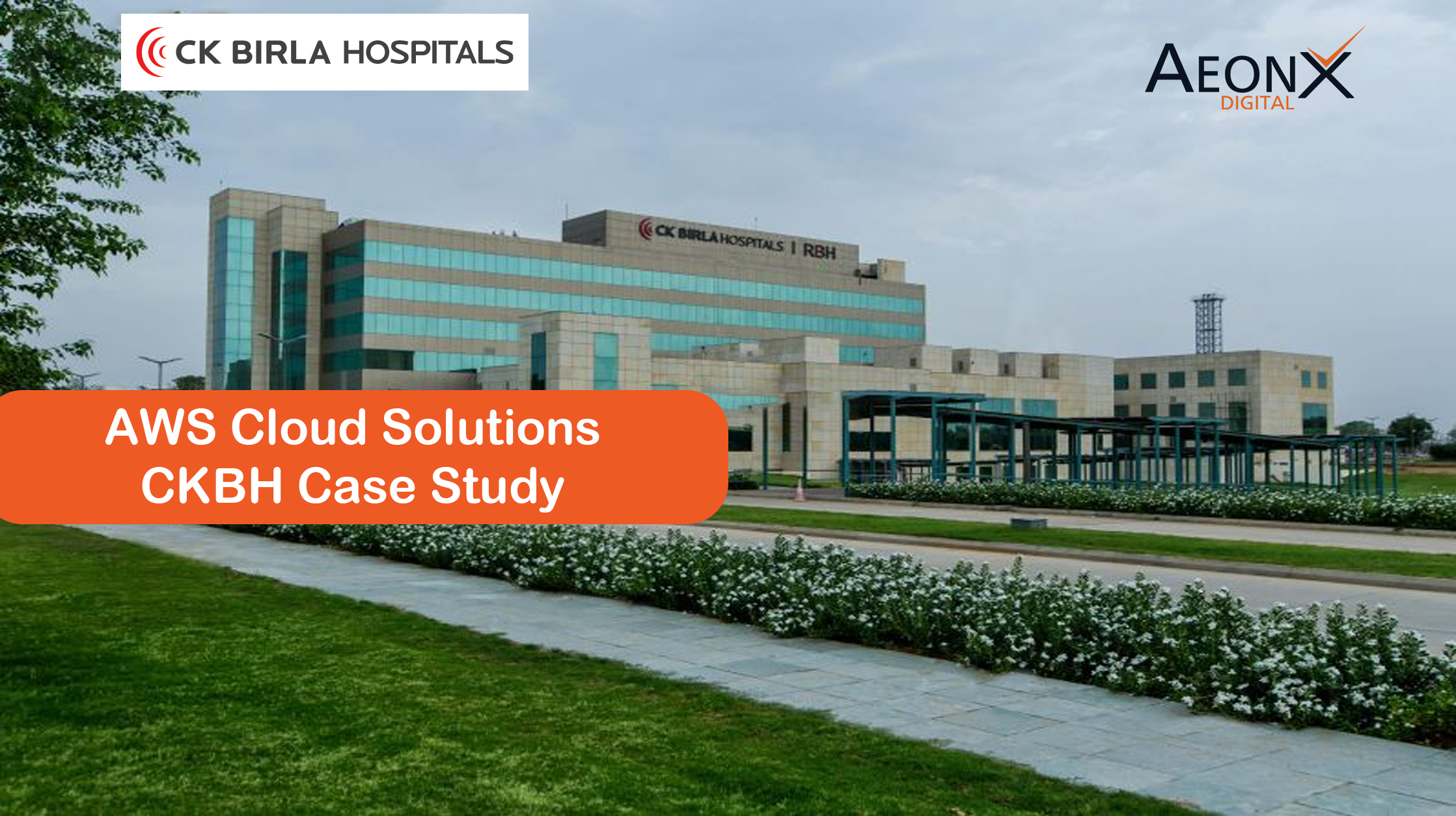 AWS Cloud Solutions CKBH Case Study: Ready to Migrate to the Cloud? You’ll be surprised at how easy it is